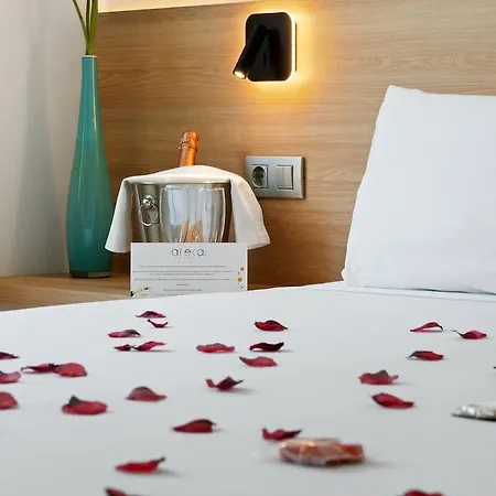 Hotel Areca Torrellano