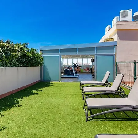 Hotel Areca Torrellano