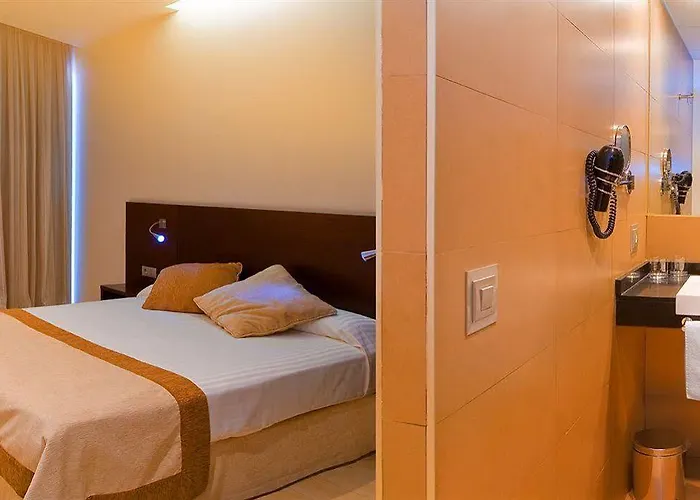 Hotel Areca 4*