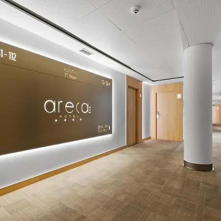 Hotel Areca Torrellano