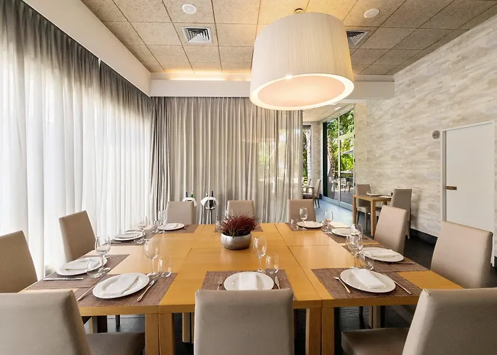 Hotell Areca Torrellano