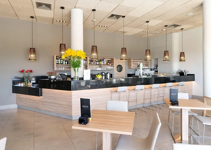 Hotell Areca Torrellano