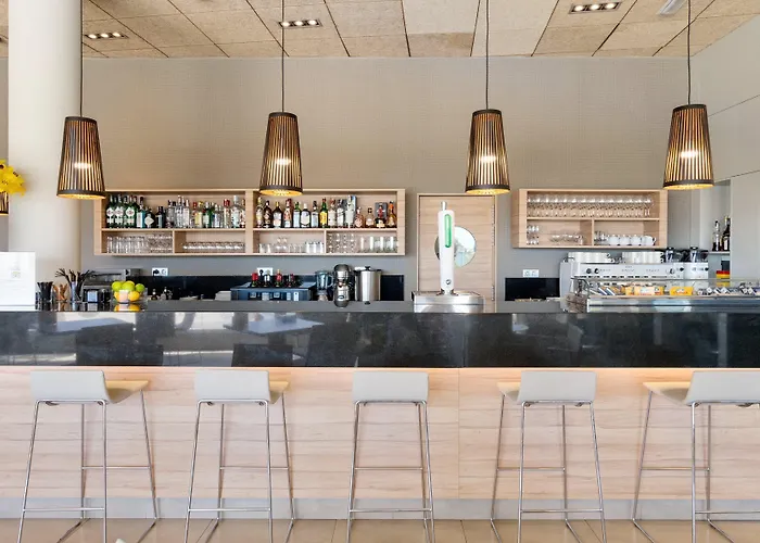 Hotell Areca Torrellano