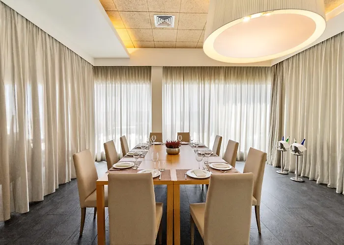 Hotell Areca Torrellano