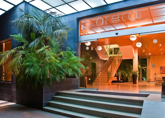 Areca Hotell 4*
