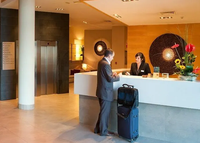 Hotell Areca Torrellano