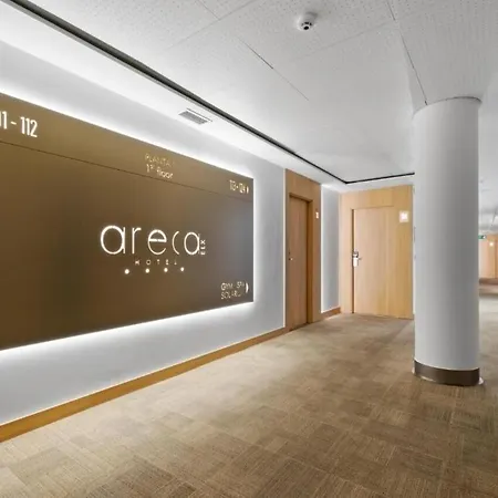 Hotel Areca Torrellano
