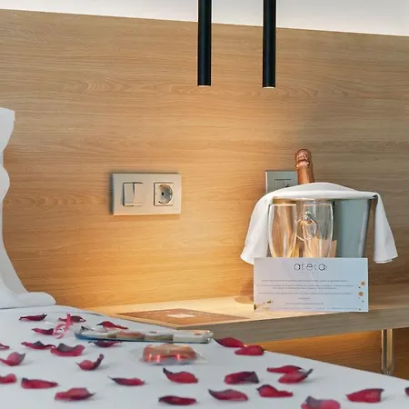 ホテル アレカ 4*