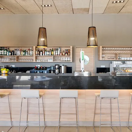 ホテル アレカ トレリャノ