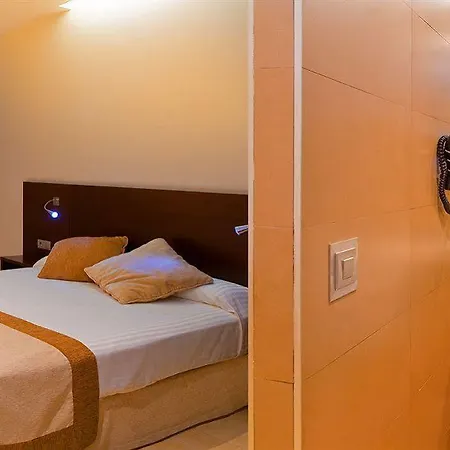 ホテル アレカ 4*