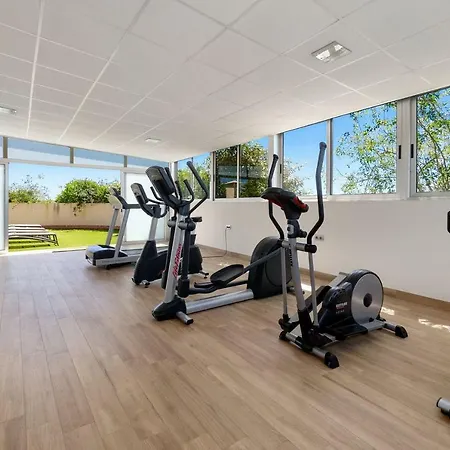 ホテル アレカ 4*