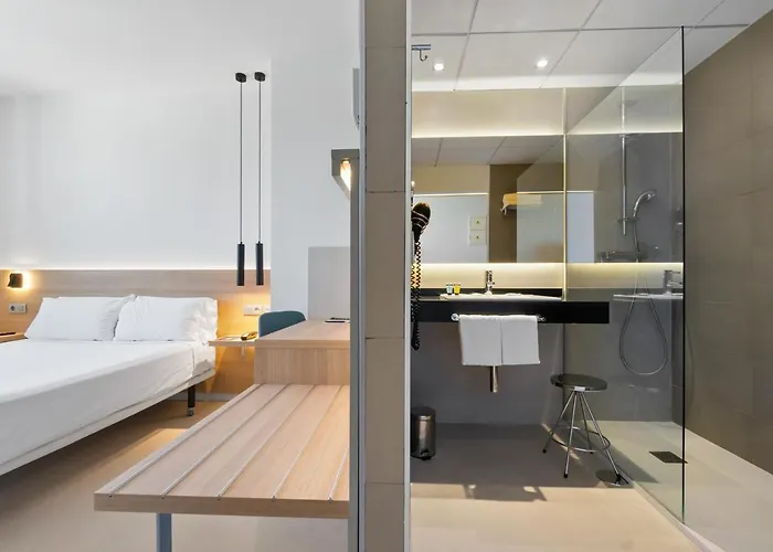 Hotel Areca Torrellano