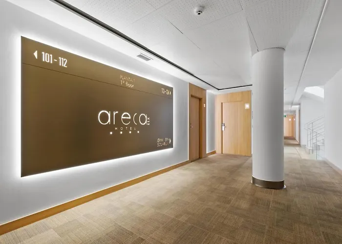 Hotel Areca Torrellano