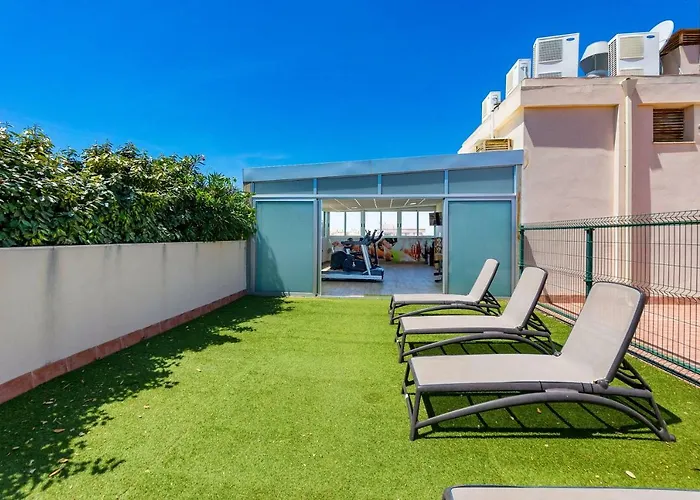 Hotell Areca Torrellano