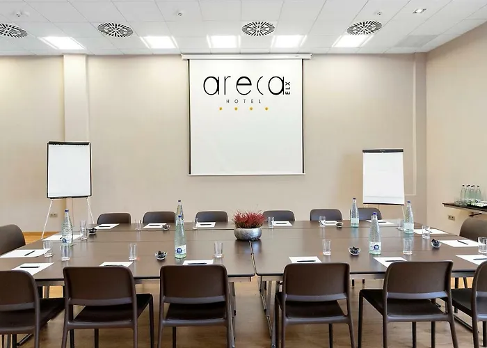 Areca Hotell